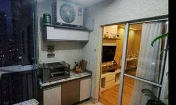 Imagem 6: Apartamento à venda, 69 m² por R$ 380.000,00 - Areia Branca - Santos/SP