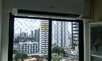 Imagem 6: Ótimo apto na Madalena/90m2/03 quartos/2 garagens/piscina e mais