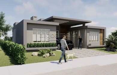 Imagem 2: CAPãO DA CANOA - Casa de Condomínio - Condominio Dubai Resort