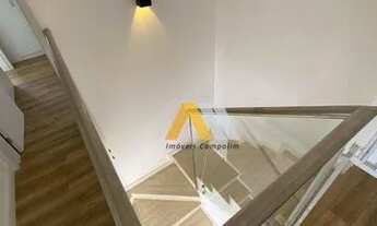 Imagem 3: Apartamento Duplex com 3 dormitórios à venda, 185 m² por R$ 850.000,00 - Condominio Estilo