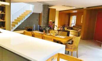 Imagem 2: Casa alto padrão com 3 suítes, churrasqueira e piscina