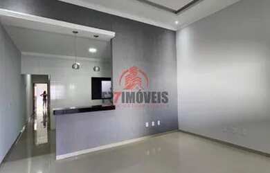 Imagem 5: LINDA CASA DE 2Q. 1 SUÍTE NO RESIDENCIAL RECANTO DO BOSQUE - GOIÂNIA/GO