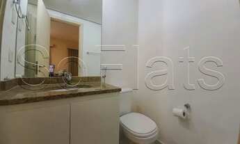 Imagem 7: Flat Perdizes Tower com 29m², 1 dorm e 1 vaga em Perdizes disponível para locação