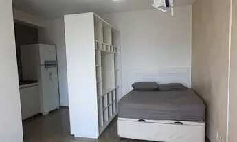 Imagem 5: Apartamento com 1 dormitório para alugar, 34 m² por R$ 3.616,00/mês - Campo Belo - São Pau