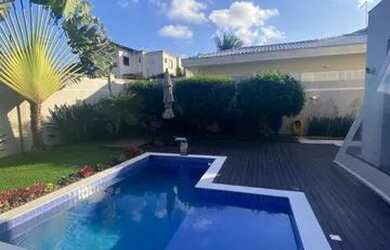 Imagem 3: Casa em Condomínio para Venda em Camaçari, Vila de Abrantes (Abrantes), 4 dormitórios, 3 s