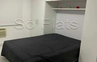 Imagem 4: Flat Free Flex disponível para venda com 60m² com 2 dorms e 2 vaga para venda