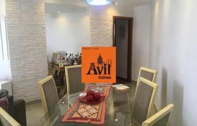 Imagem 2: Apartamento com 3 dormitórios à venda, 92 m² por R$ 720.000,00 - Tatuapé - São Paulo/SP