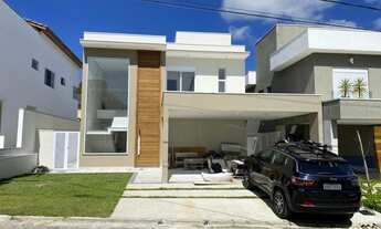 Imagem: Linda casa em alvenaria aos pés da Serra