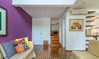 Imagem 6: Flat Duplex 1 Suíte 2 vagas65m²