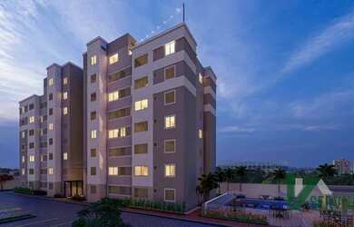 Imagem 4: Apartamento com 2 dormitórios à venda, 43 m² por R$ 251.800,00 - Passaré - Fortaleza/CE