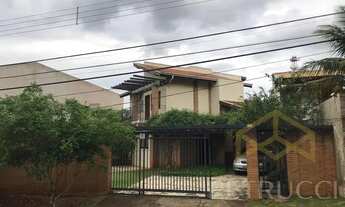 Imagem: Casa - Parque das Universidades - Campinas