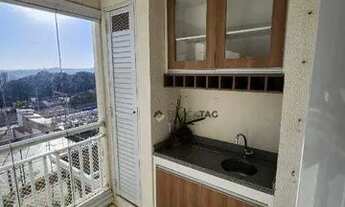 Imagem 3: Apartamento com 3 dormitórios para alugar, 80 m² por R$ 4.600,00/mês - Ponte Preta - Campi