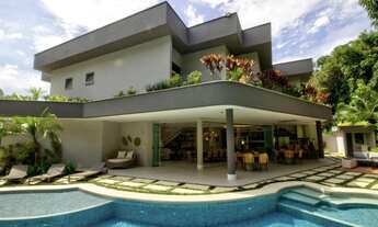 Imagem 2: Casa na Riveira de São Lourenço a venda - 550m2 com 7 suítes