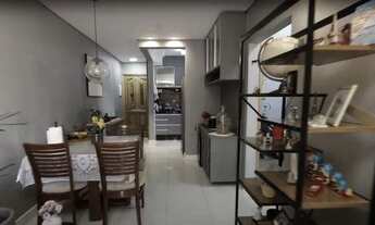 Imagem 7: Cobertura com 2 dormitórios à venda, 130 m² por R$ 800.000,00 - Vila Assunção - Santo Andr