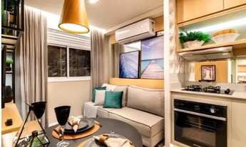 Imagem 4: Alto Da Mooca, 1 Dorm Studio, Lazer e Segurança 24 horas e com opção de vaga de garagem