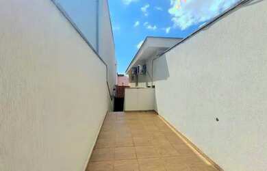 Imagem 6: Casa com 1 dormitório para alugar, 50 m² por R$ 1.136/mês - Vila Santa Inês - Americana/SP