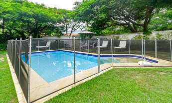 Imagem 2: Casa para LOCAÇÃO na BARRA - 4 SUÍTES - Condomínio Porto dos Cabritos - R$ 18.000,00 - RJ