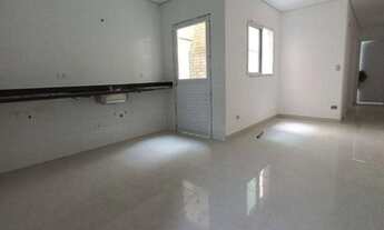 Imagem 2: Apartamento com 2 dormitórios à venda, 61 m² por R$ 365.000,00 - Utinga - Santo André/SP