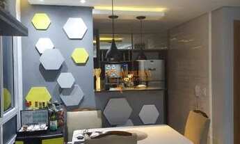 Imagem 4: Apartamento Garden com 2 dormitórios à venda, 45 m² por R$ 230.000,00 - Jardim Nova Cidade