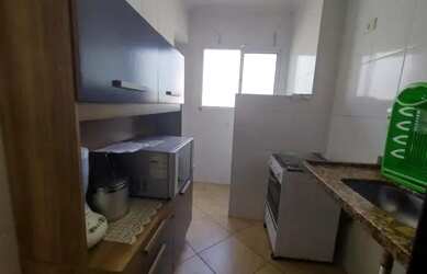 Imagem 7: Apartamento com 1 dormitório para alugar, 45 m² por R$ 1.700,00/mês - Tupi - Praia Grande