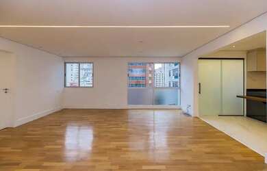 Imagem 4: Apartamento para venda possui 101 metros quadrados com 2 quartos em Cerqueira César - São