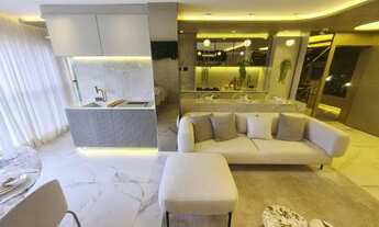 Imagem 2: Apartamento com 2 dormitórios à venda, 94 m² por R$ 1.450.000,00 - Brooklin - São Paulo/SP