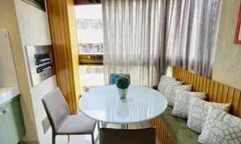 Imagem: Apartamento de alto padrão em condomínio