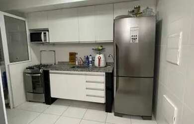 Imagem 4: Apartamento com 2 dormitórios para alugar, 69 m² por R$ 4.354,00/mês - Jardim Caboré - São