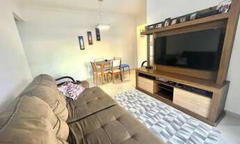 Imagem 4: Apartamento com 3 dormitórios à venda, 92 m² por R$ 550.000,00 - Canto do Forte - Praia Gr