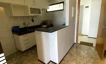 Imagem 2: Apartamento para LOCAÇÃO com VISTA MAR com Sombra e bastante ventilação