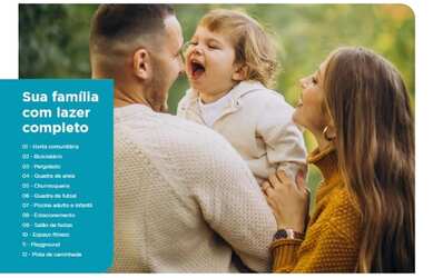 Imagem 2: Condomínio Smart Ville Maricá - Casas de 2 quartos com suíte e lazer completo - Lançamento