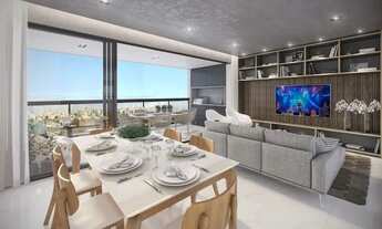 Imagem: Cobertura com 3 dormitórios à venda, 112