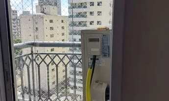 Imagem 7: Apartamento com 3 dormitórios para alugar, 100 m² por R$ 8.754,29/mês - Moema - São Paulo