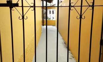 Imagem 2: Casa de condomínio térrea para venda possui 150 metros quadrados com 3 quartos