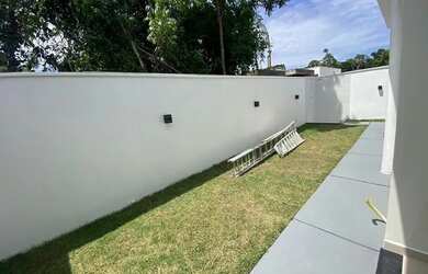 Imagem 8: Morada Dos Passaros 3 Qts Espaço Gourmet c Churrasqueira a Carvão 4 Vagas