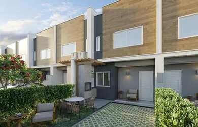 Imagem 6: Casas Em Condominio Duplex No Palmirim Em Caucaia 02 Quartos. saiba mais