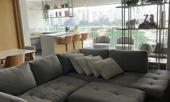 Imagem 7: Apartamento com 2 suítes para venda e locação Rua Doutor Paschoal Imperatriz 50 Brooklin