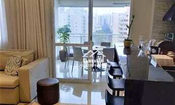 Imagem 4: Vende lindo apartamento com 79 m² na Vila Andrade com 2 suítes, 2 vagas e varanda gourmet