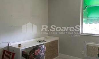 Imagem 6: Apartamento com dois quartos, garagem, em Madureira, rua Agostinho Barbalho