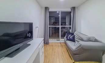 Imagem 3: Apartamento com 2 dormitórios para alugar, 68 m² por R$ 1.600/mês - Primavera - Novo Hambu