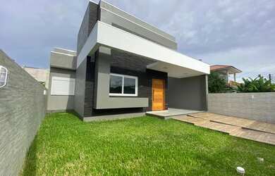 Imagem 3: Casa nova á venda - Balneário Verde Mar em Arroio do Sal/RS