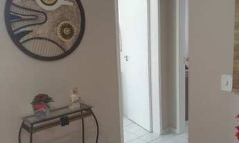 Imagem 4: Apartamento para venda possui 55 metros quadrados com 2 quartos em Areias - São José - SC