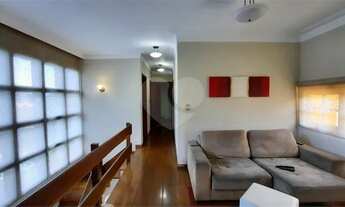 Imagem 4: Sobrado Jardim Leonor Mendes de Barros, 4 dormitórios, 4 vagas, piscina