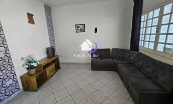 Imagem 2: Casa com 3 dormitórios à venda, 130 m² por R$ 489.000,00 - Bopiranga - Itanhaém/SP