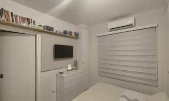 Imagem 7: Apto Barreiros 2 quartos com suíte + 2 vagas garagem + Hobbybox