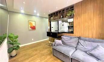 Imagem 7: Apartamento com 2 dormitórios à venda, 58 m² por R$ 450.000,00 - Bosque Maia - Guarulhos/S