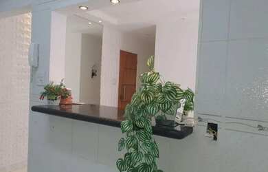 Imagem 5: Apartamento com 2 dormitórios para alugar, 87 m² por R$ 2.600,00/mês - Marapé - Santos/SP