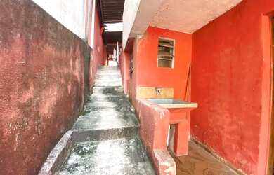 Imagem 7: Casa com 5 dormitórios à venda, 280 m² por R$ 480.000,00 - Vila Palmares - Santo André/SP