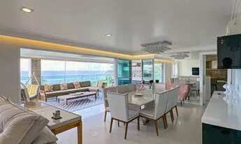 Imagem 1: Apartamento para venda possui 239 metros quadrados com 4 quartos em Ponta D'Areia - S