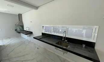 Imagem 5: Casa à venda no Alphaville Dom Pedro 2 - Campinas/SP